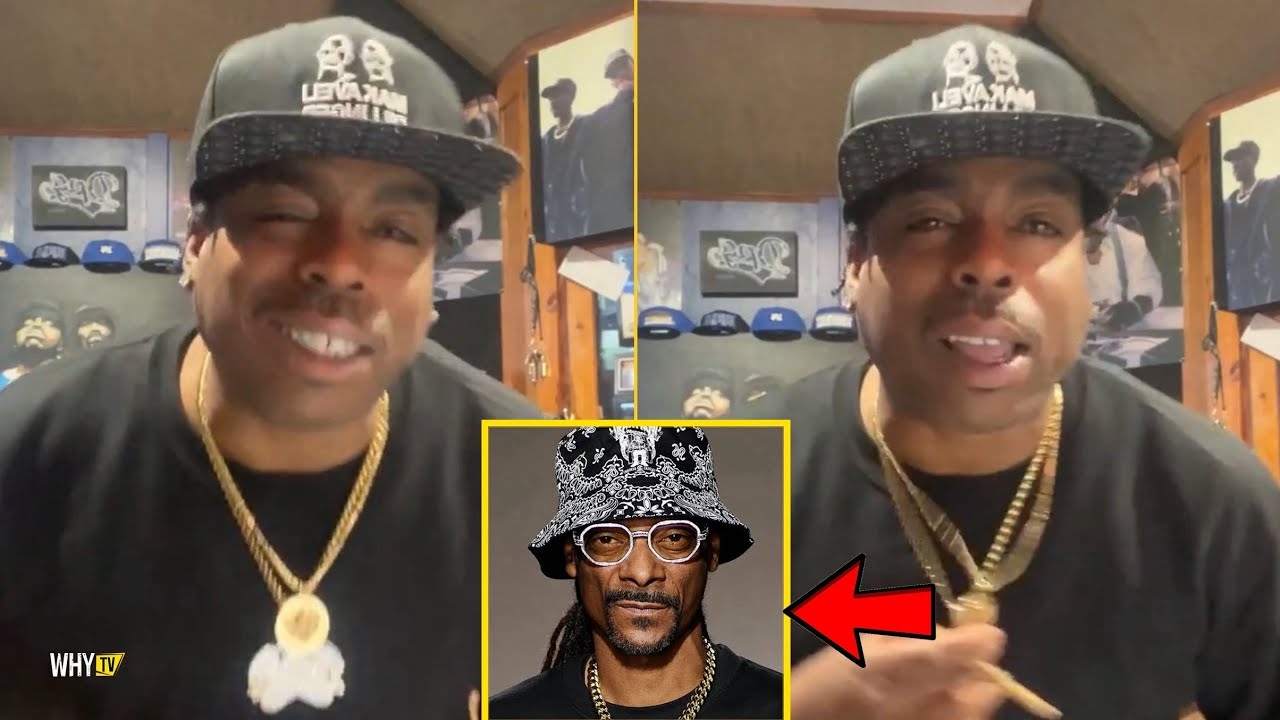 Daz Says Hes Still Fighting For His Masters With Snoop Dogg Whole Death Row Label Is H***s