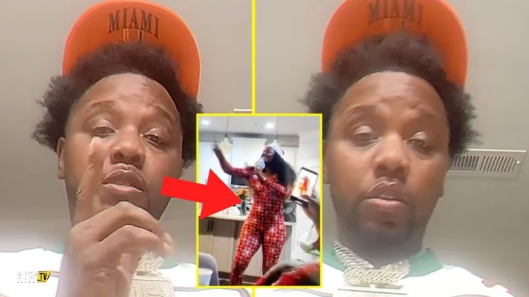 Maserati Bud Goes Off On Claressa Shields For Lying About Their Alleged Relationship