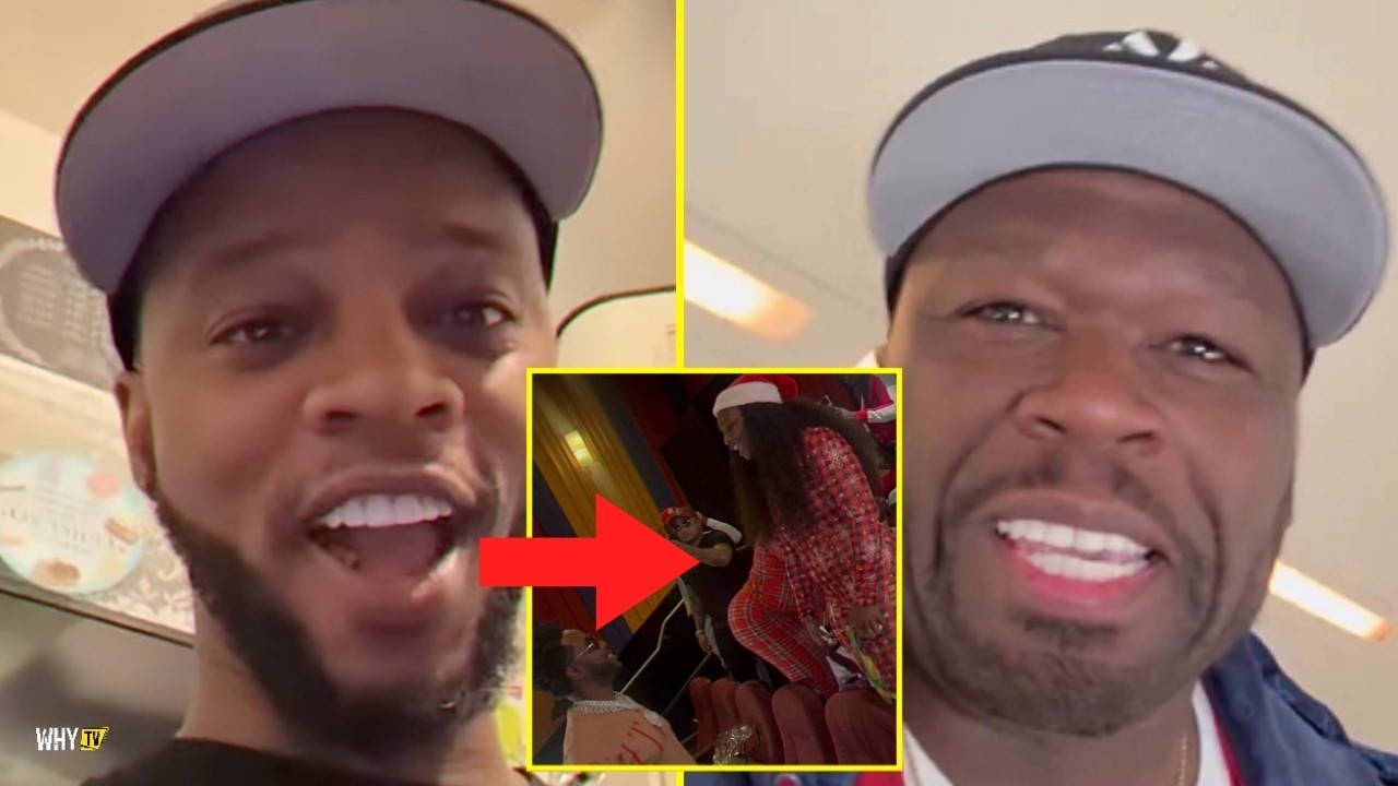 Papoose Reacts To 50 Cent Accusing Claressa Shields Of Cheating 'Stop Disrespecting Black Woman'