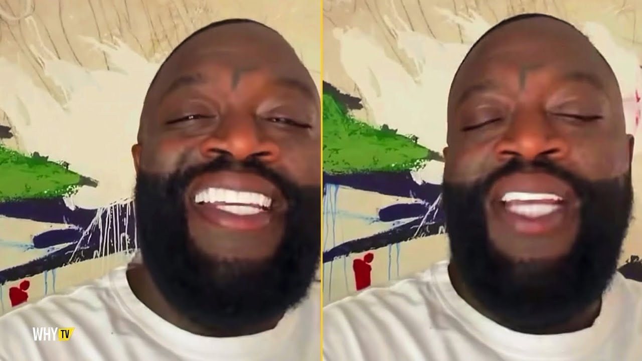 Rick Ross Announces New 50 Cent Diss Track And Shout Outs To T.I. Are You Ready Curtis?!