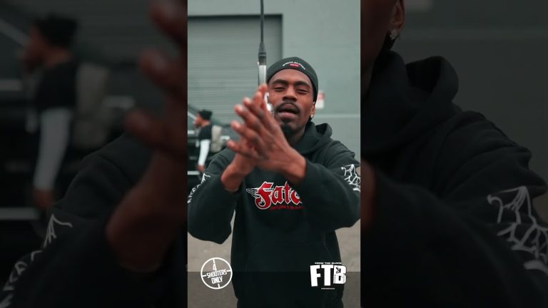 Fredobagz - G Oh D | From The Block Performance 