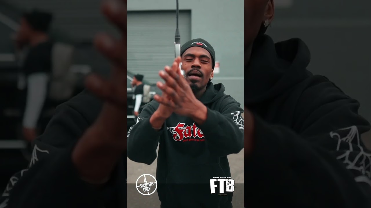 Fredobagz - G Oh D | From The Block Performance