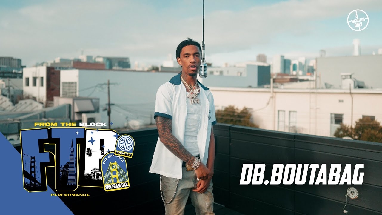 DB.Boutabag - 1st Off | From The Block Performance