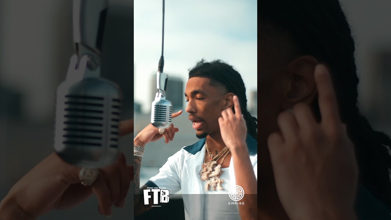 DB.Boutabag 1st Off | From The Block Performance