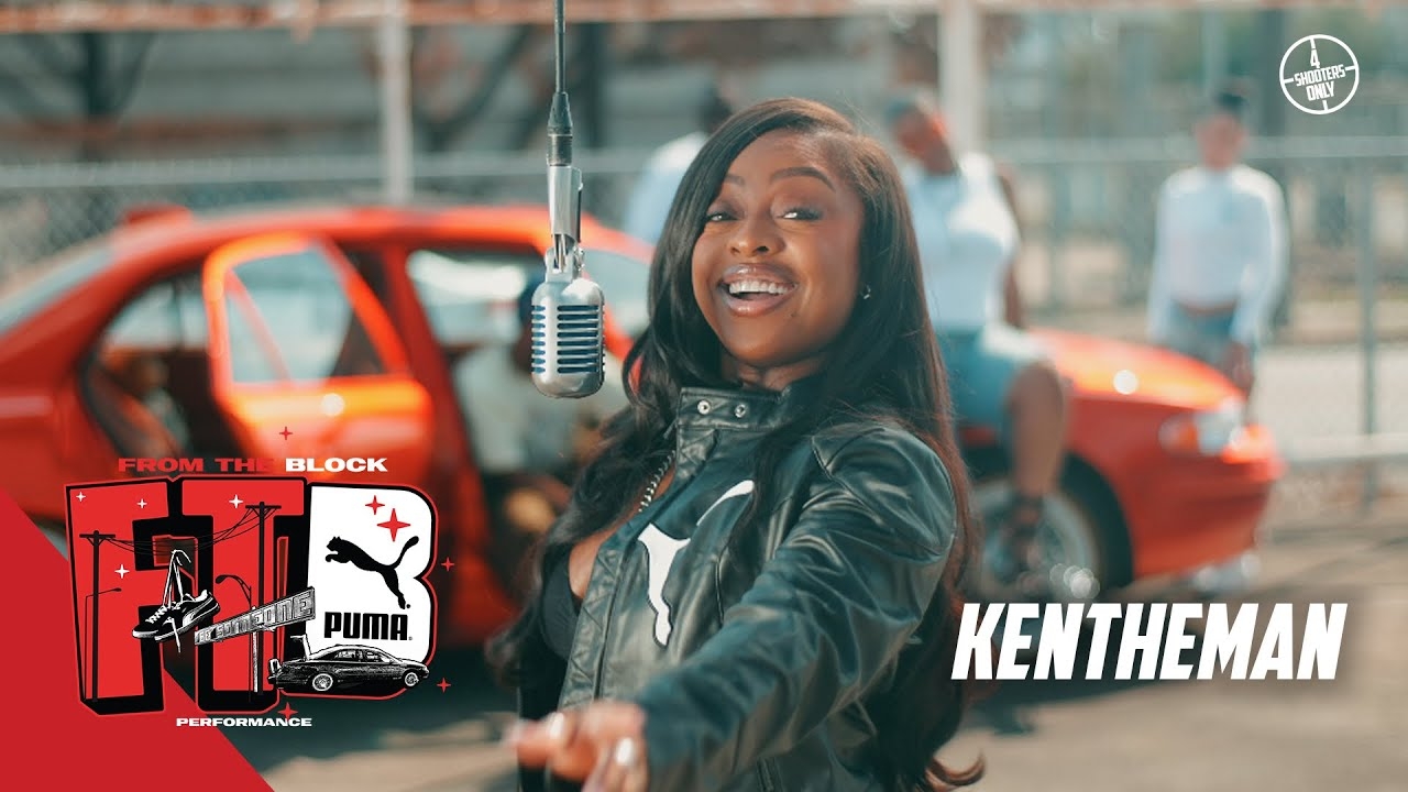 KenTheMan - First / My Ball | From The Block Performance  (Houston)