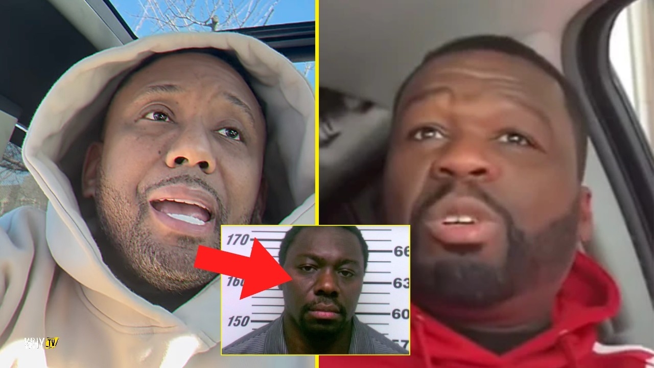Maino Says 50 Cent And G-Unit Crew Got Spanked By Jimmy Henchman 'Trust Me, I Was There'