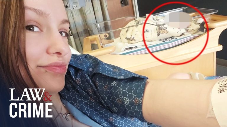 Mom Records TikTok Dance in Dying Babys Hospital Room: Cops
