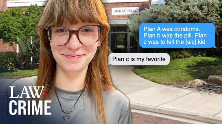 Student in Dorm Baby Death Wins Big in Court Bombshell