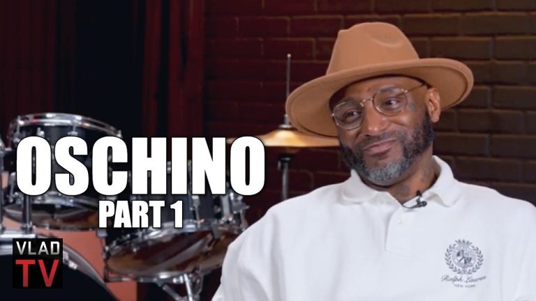 Oschino on Wayno Calling Him "Lunatic", Shooting Gun Over Wayno's Head While He Slept (Part 1)