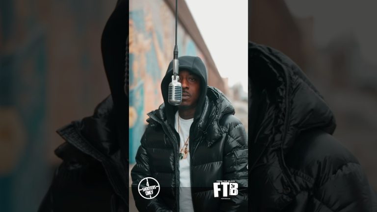 Cash Trill - GOD FAVORITE | From The Block Performance  (New York) 