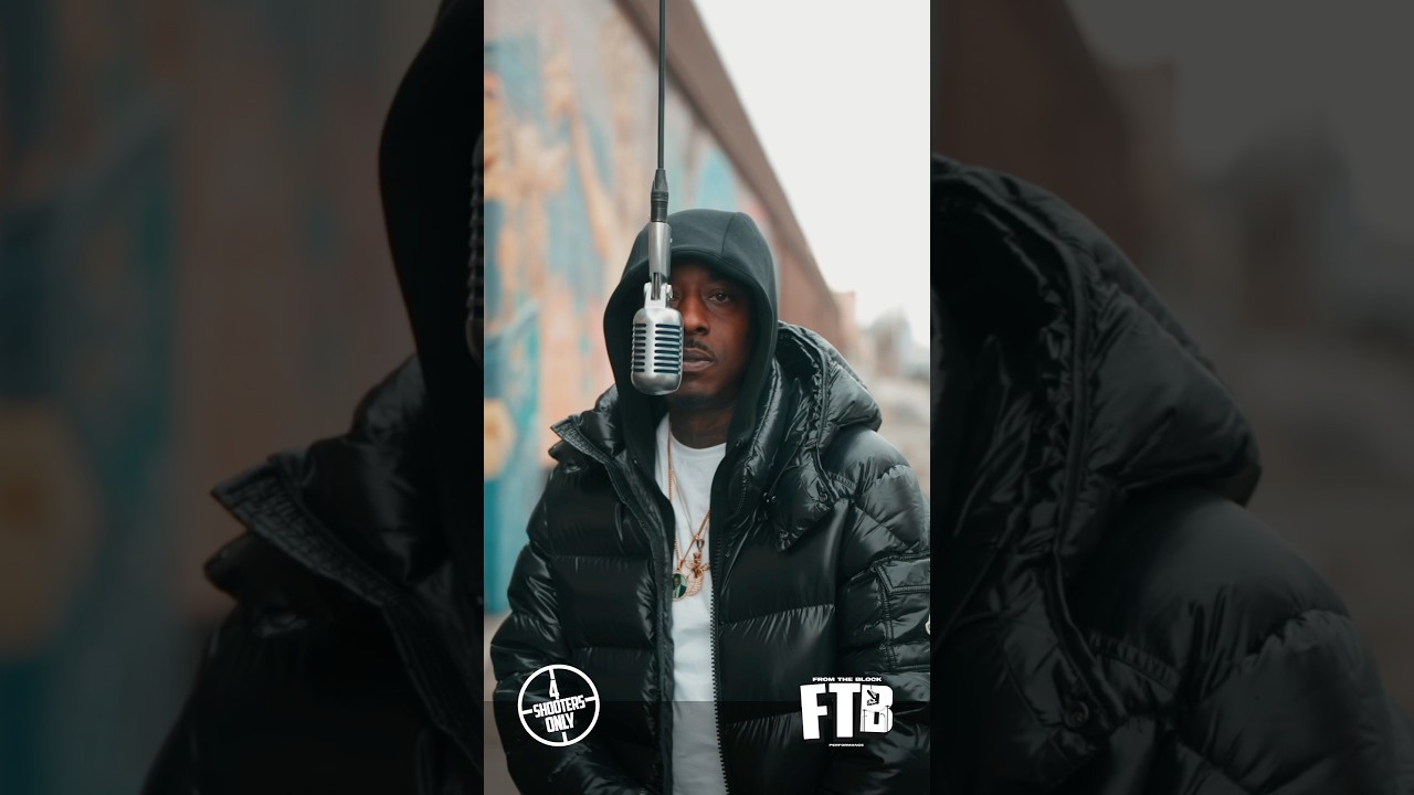 Cash Trill - GOD FAVORITE | From The Block Performance  (New York)