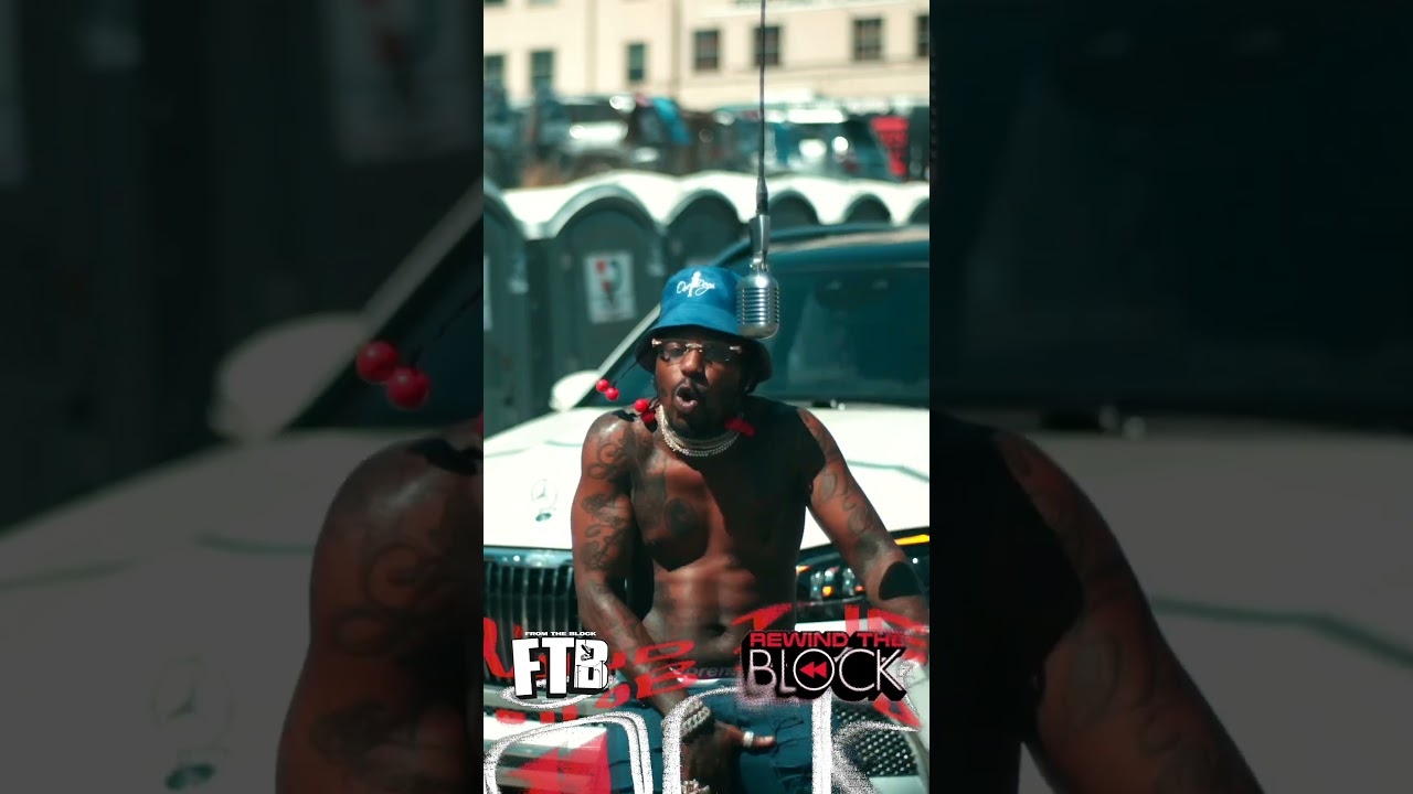 #rewindtheblock  In Honor Of #SXSW This Week, Sauce Walka Dangerous Daringer