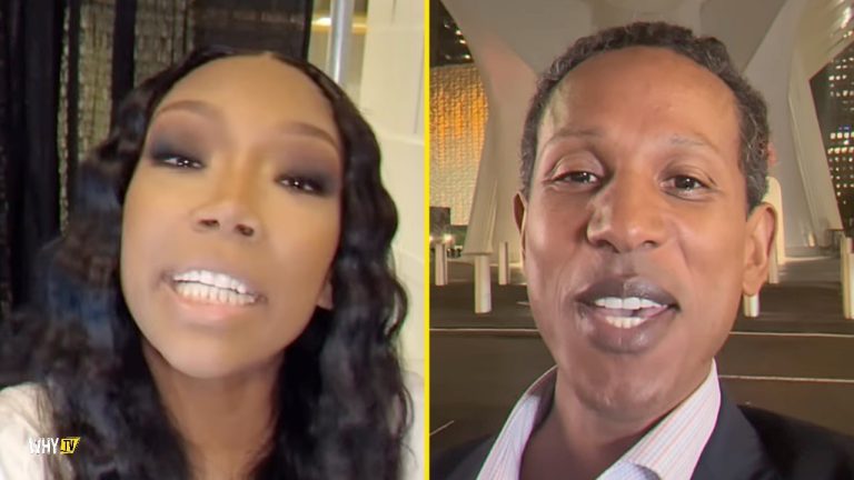 Ray J's Sister Brandy Says She Never Dated With Shyne 'We Had Just Platonic Friendship'