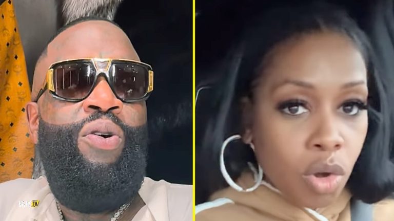 Rick Ross Calls Out Remy Ma And Her Network For A Movie That He Says Rips Off His Nickname And Music