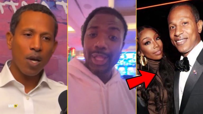 Shyne Shuts Down The Rumor Sleeping With Ray Js Sister Brandy Ray J Responds And Reacts Hard