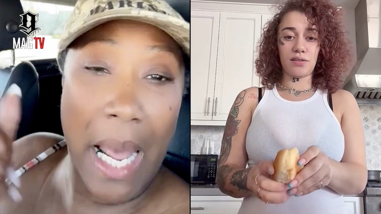 "Bottomless" Blueface Mom Karlissa Clears Trolls Claiming Nevaeh Is Using VooDoo On Her!
