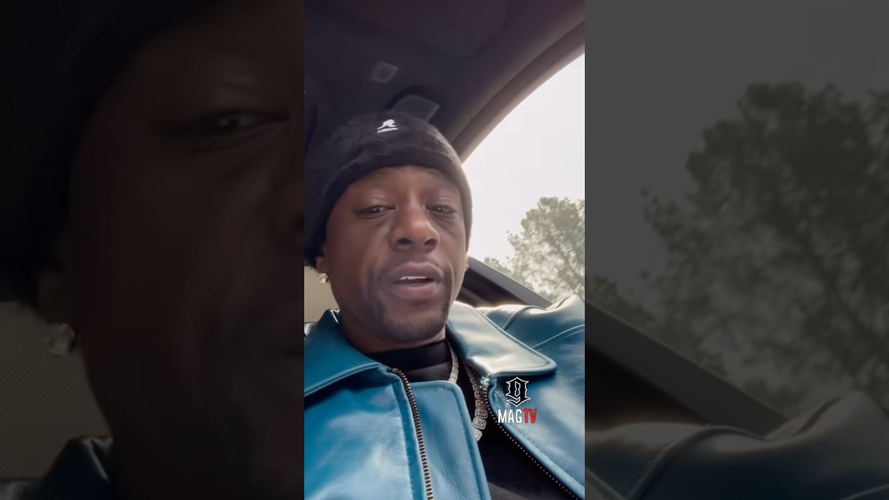 Boosie Coming For The Liars