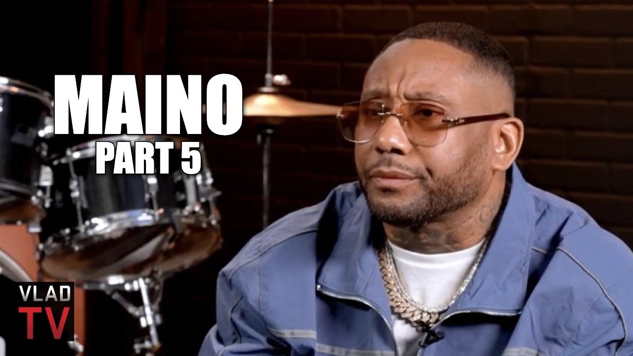 Maino Admits to Beating Up Lil Cease for Snitching on Lil Kim (Part 5)