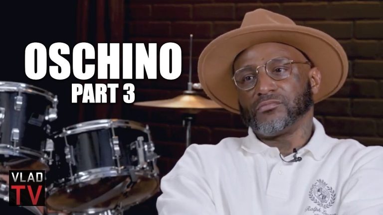 Oschino Thinks Chris Tucker is a PDFile After Pic of Him & Epstein Surfaced (Part 3)