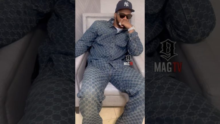 Fit Check With Papoose 