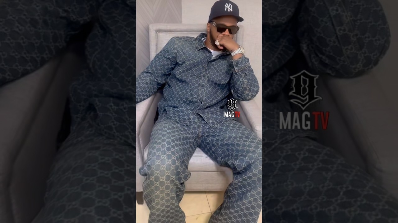 Fit Check With Papoose