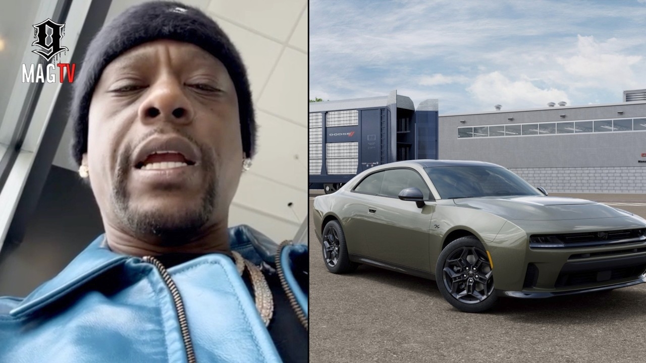 "WTF" Boosie Shops For A 2026 Dodge Charger & Things Go Left!