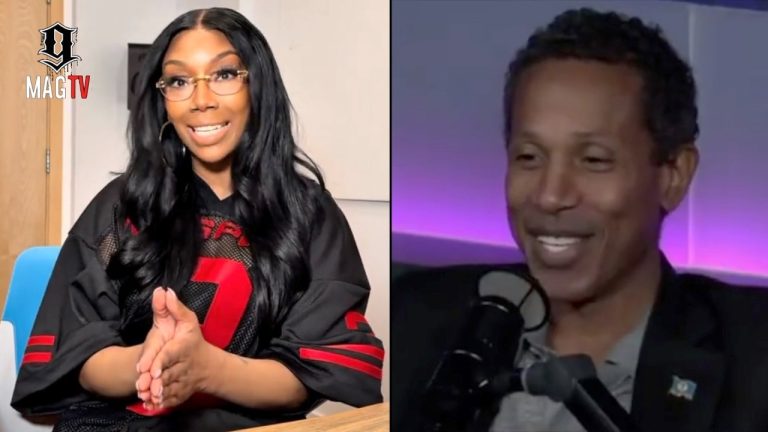 Brandy Responds To Shyne Discussing Their Relationship Wit Cam'Ron & Mase! 