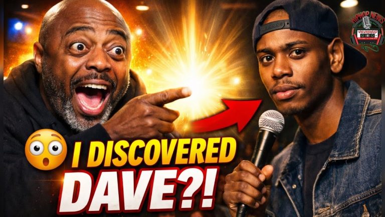 Donnell Rawlings LEAKS MIND BLOWING Info About Dave Chapelle
