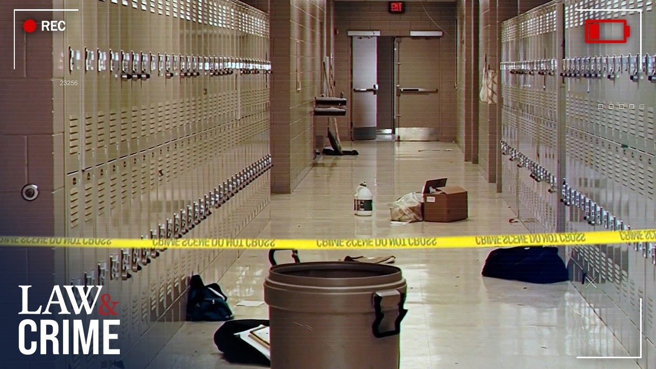 Middle School Bloodbath Leaves Five Dead in Arkansas