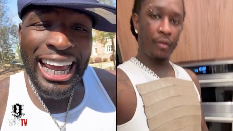 "U Still A Spider" Ralo Speaks Out On Young Thug & Lil Baby Chimes In! 