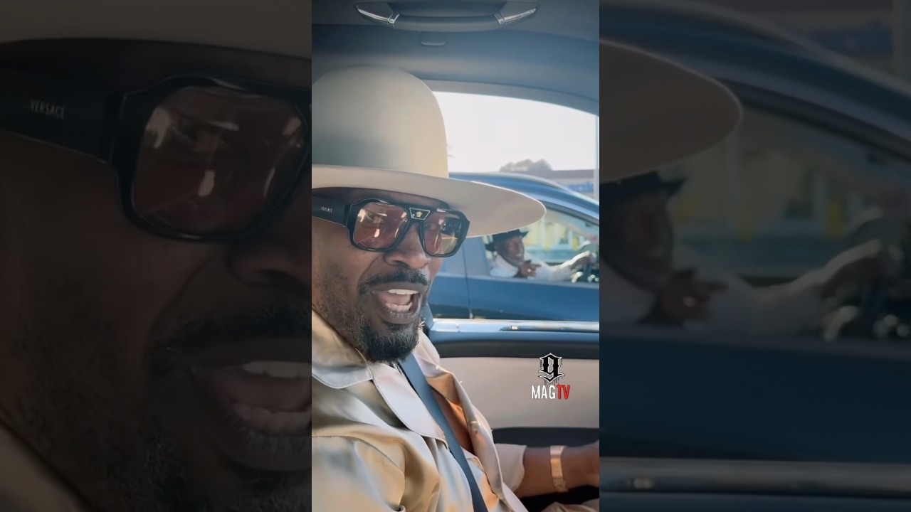 When You Want Some Of That Jamie Foxx Money
