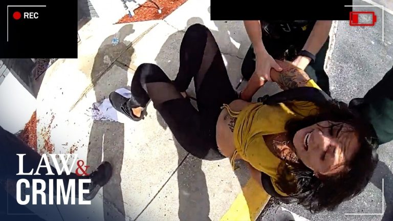 5 Absolutely Absurd Arrests Caught on Bodycam