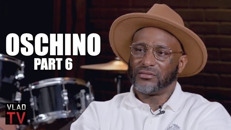 Oschino on Selling Rihanna Pics to Obsessed Fans in Prison (Part 6)