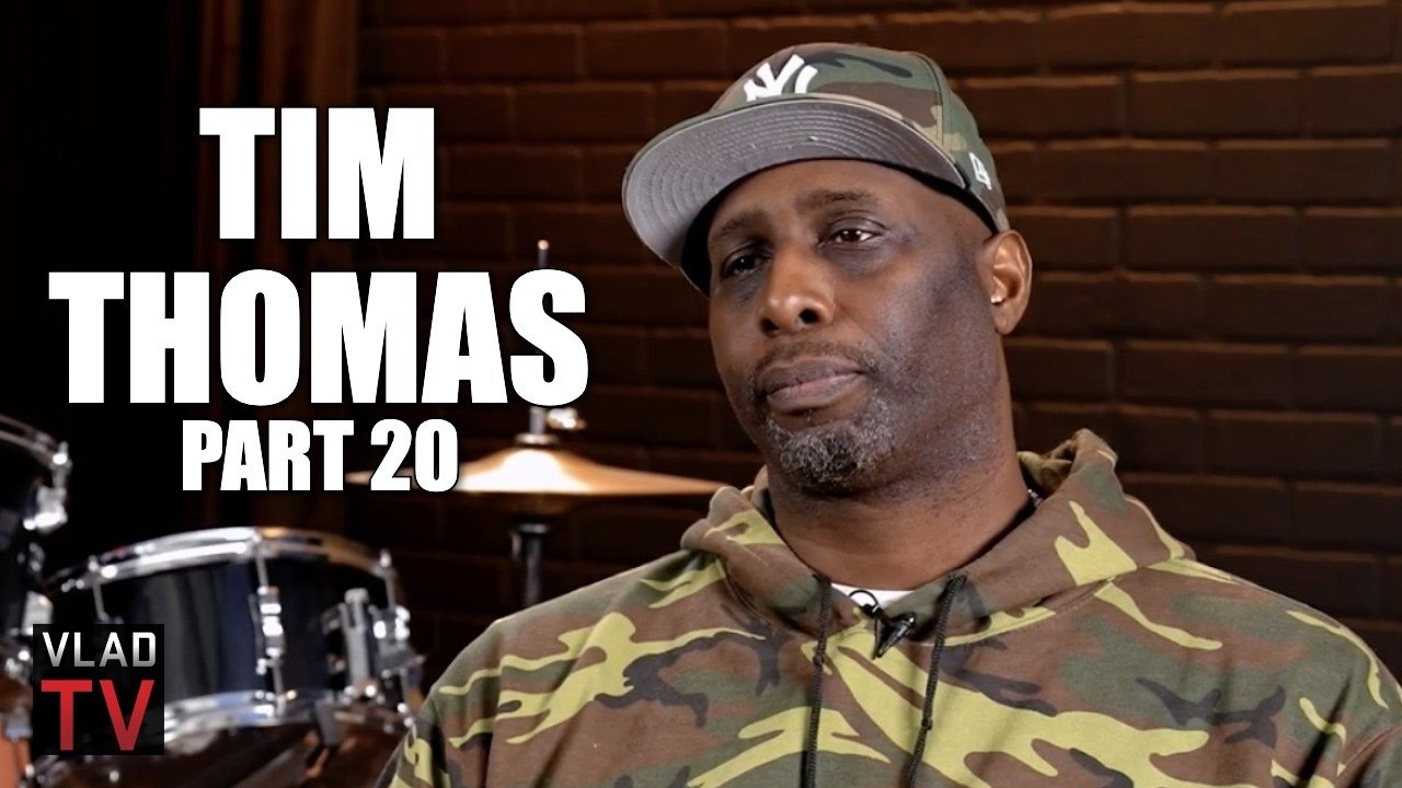 Tim Thomas on 50 Cents Current Beefs: Its Your Best Bet to Just Leave 50 Alone (Part 20)