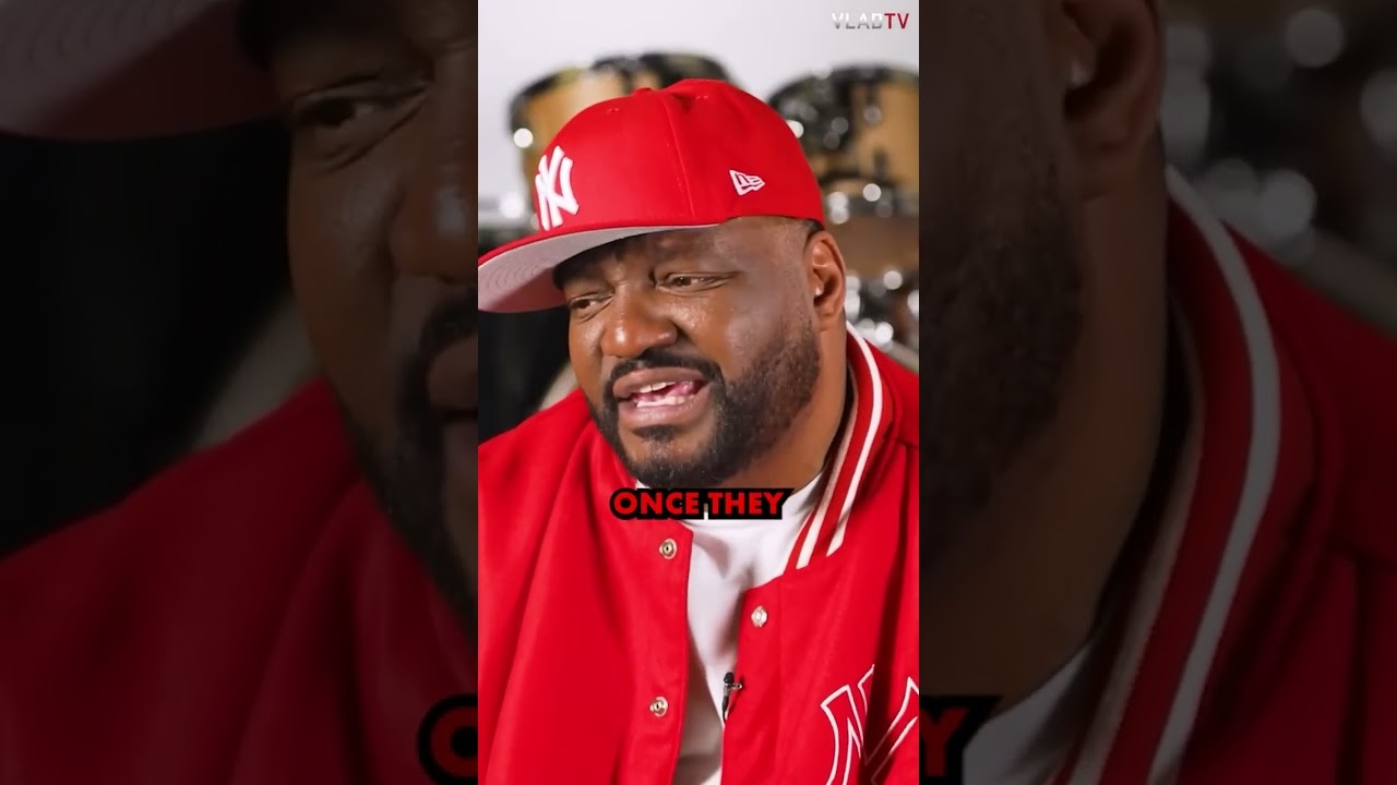 Aries Spears goes off about The Wire