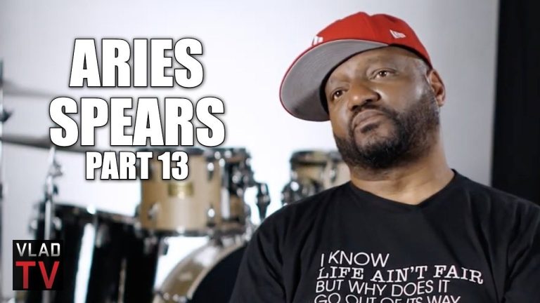 Aries Spears on Rumor Jay-Z Fled US After Being Mentioned in Epstein Files (Part 13)