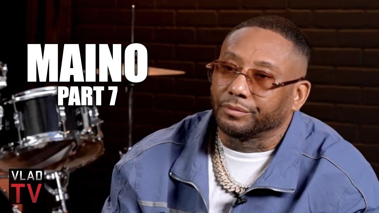 Maino on Why Certain People Hated Young Thug & YFN Lucci Hanging in Club After Beef (Part 7)