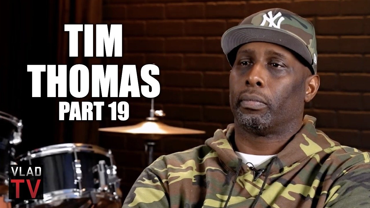 Tim Thomas: I Had the New Benz & Range Rover While Still Living in the Hood (Part 19)