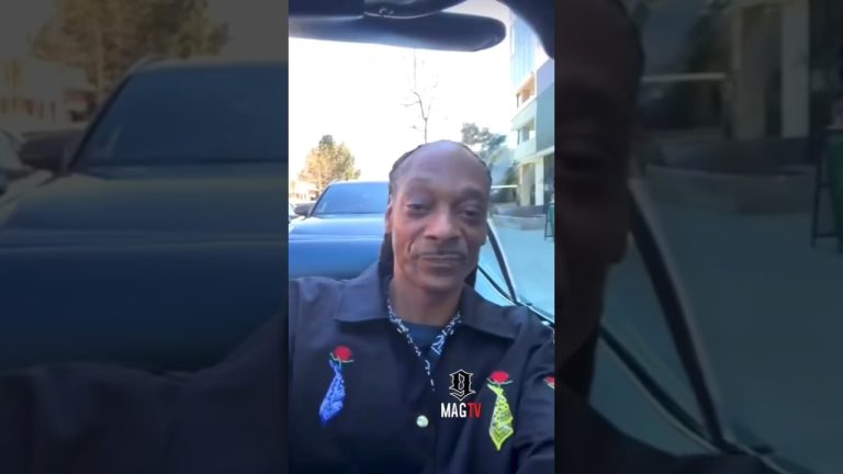 Snoop Dogg Double SS 