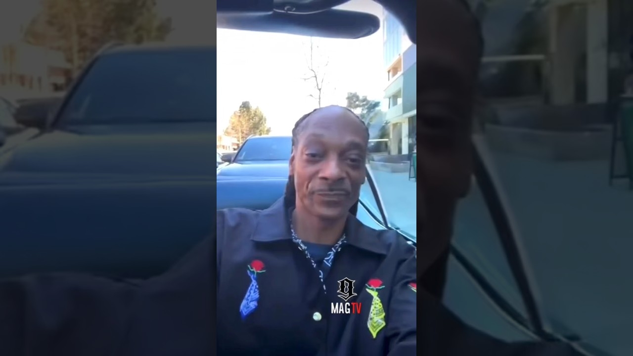 Snoop Dogg Double SS