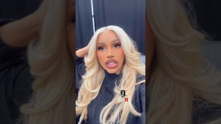 Cardi B Tour Chronicles 