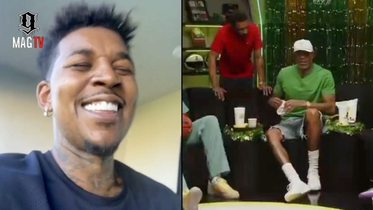 Swaggy P Reacts To Kenyon Martin Confronting Employee Who Criticized His Speech Impediment! 