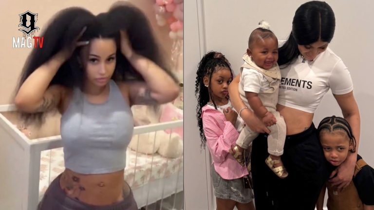 'Dis Not A Nappy Competition' Cardi B Spazzes On Troll Criticizing Her Hair Care Journey! 
