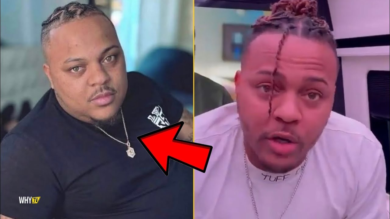 Bow Wow Reacts His Viral Photo Dropped In Social Media If I Was Such Fat Guy, Ima Go Work Security