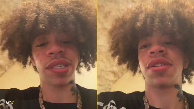 King Harris Says He Squashed His Beef With 50 Cent After Trademarking Miss Jackson W**d Shop