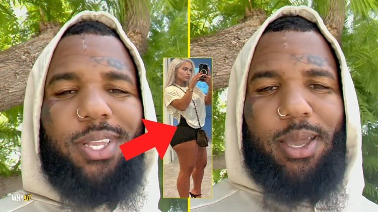 The Game Responds After Being Exposed For Using The Same Pick-Up Line On A Multiple Women