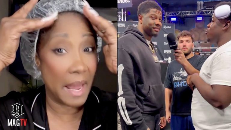 Karlissa Reacts To Wack 100 Claiming Blueface Didn't Get Paid For Fight Against Chibu! 