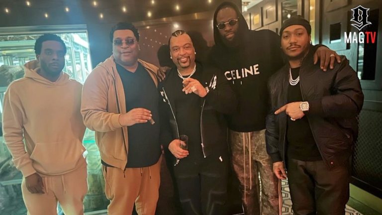 Big Meech Links Up Wit Brother Southwest T After A 20 Year Strained Relationship! 