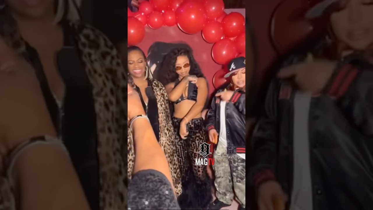 The Birthday Girl Zonnique