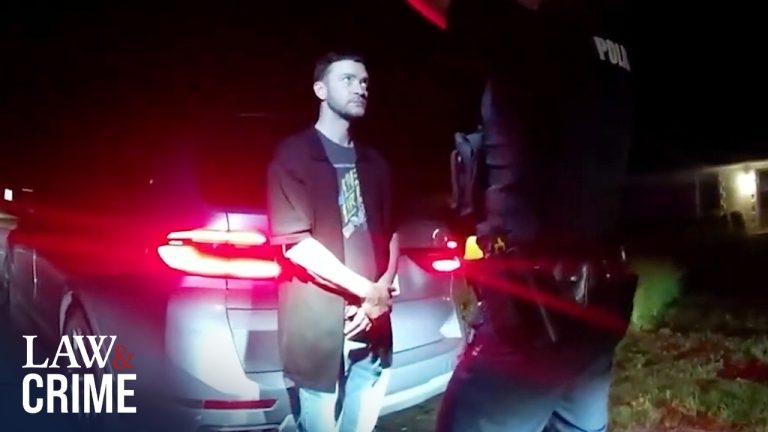 BREAKING: Justin Timberlake DWI Arrest Bodycam Video Released